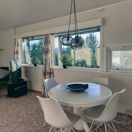 Utsiktsleilighet Med Parkering Apartment Tromso