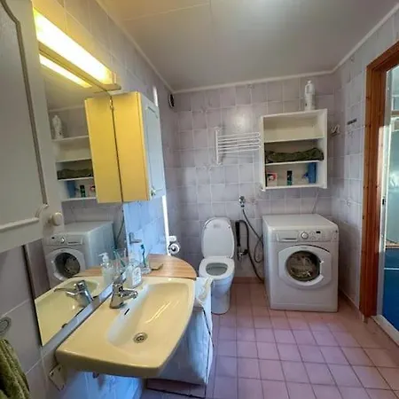 Utsiktsleilighet Med Parkering Apartment *