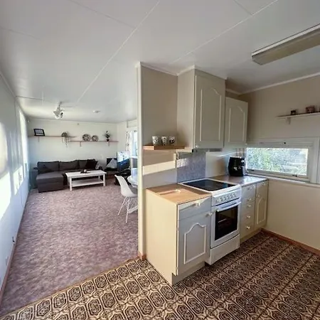 Utsiktsleilighet Med Parkering Apartment *