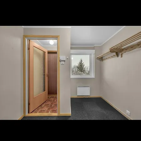 Utsiktsleilighet Med Parkering Apartment