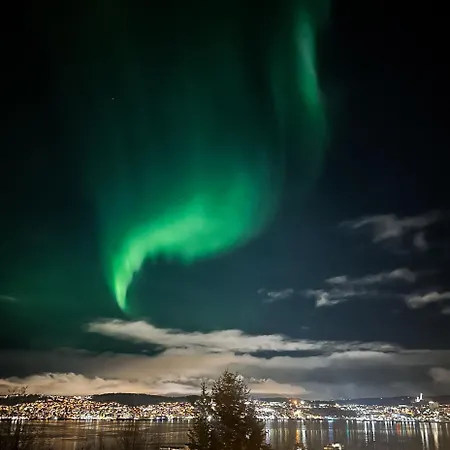 Utsiktsleilighet Med Parkering Apartment